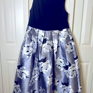 Formal dress size 10-12